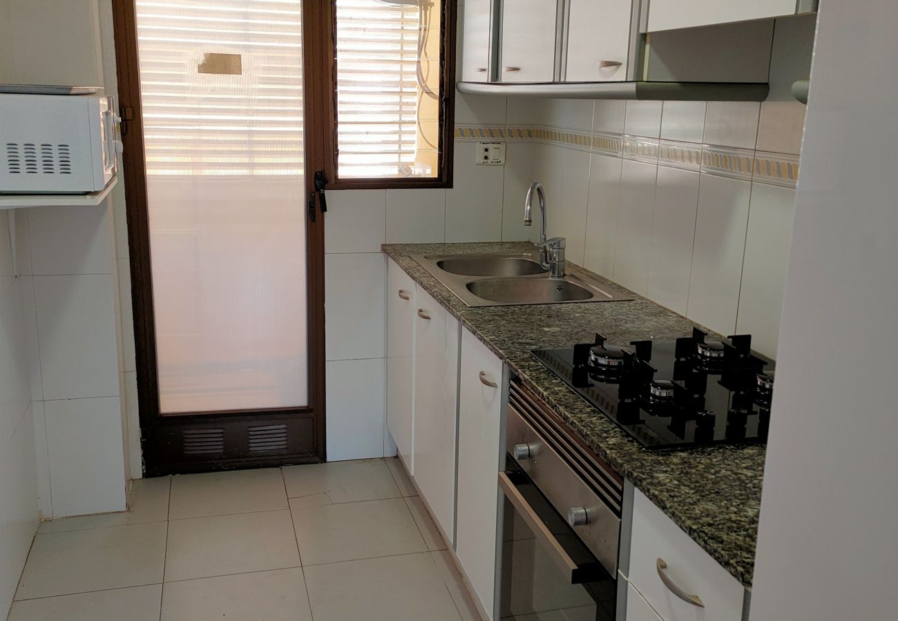 Apartment in Playa Xeraco - Tamaris playa 7ºE