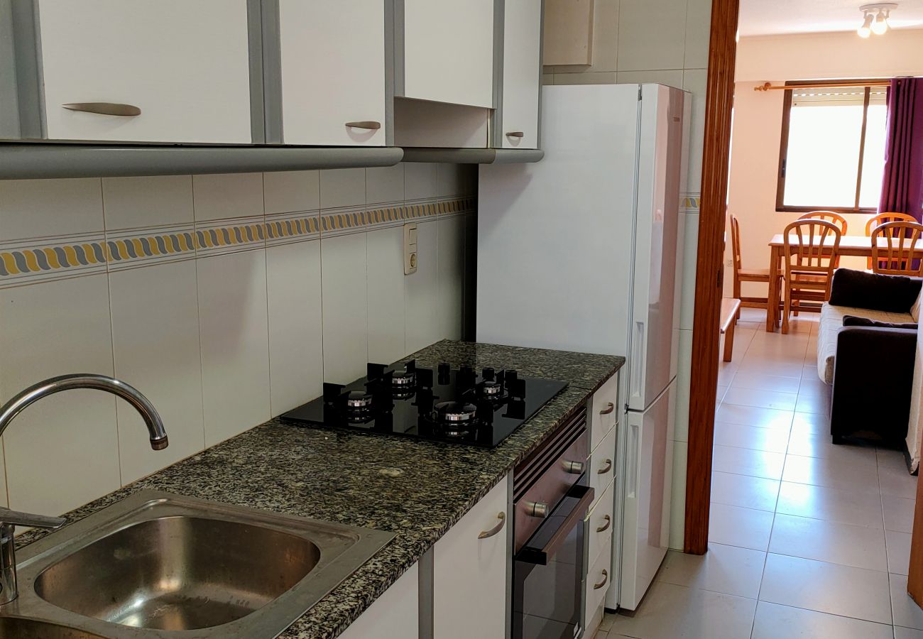 Apartment in Playa Xeraco - Tamaris playa 7ºE