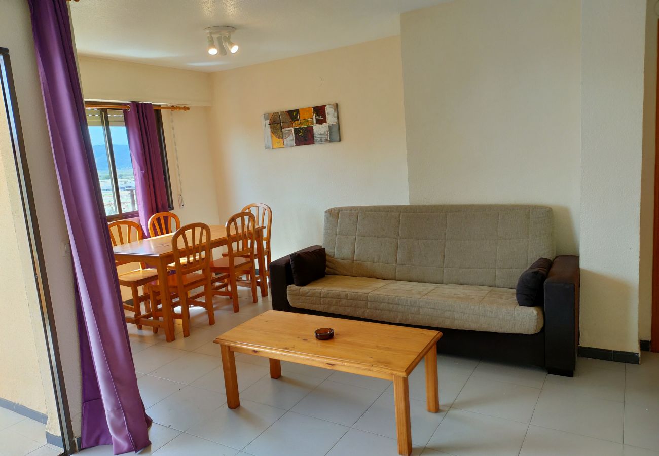 Apartment in Playa Xeraco - Tamaris playa 7ºE