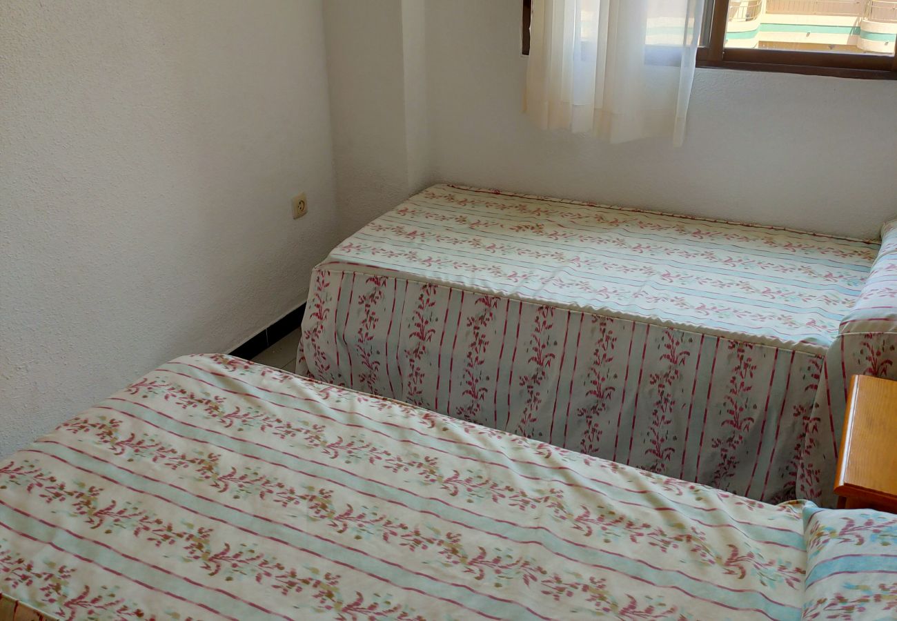 Apartment in Playa Xeraco - Tamaris playa 7ºE