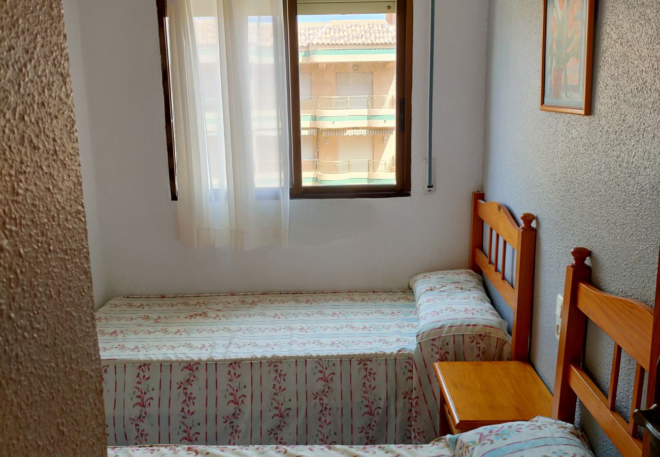 Apartment in Playa Xeraco - Tamaris playa 7ºE