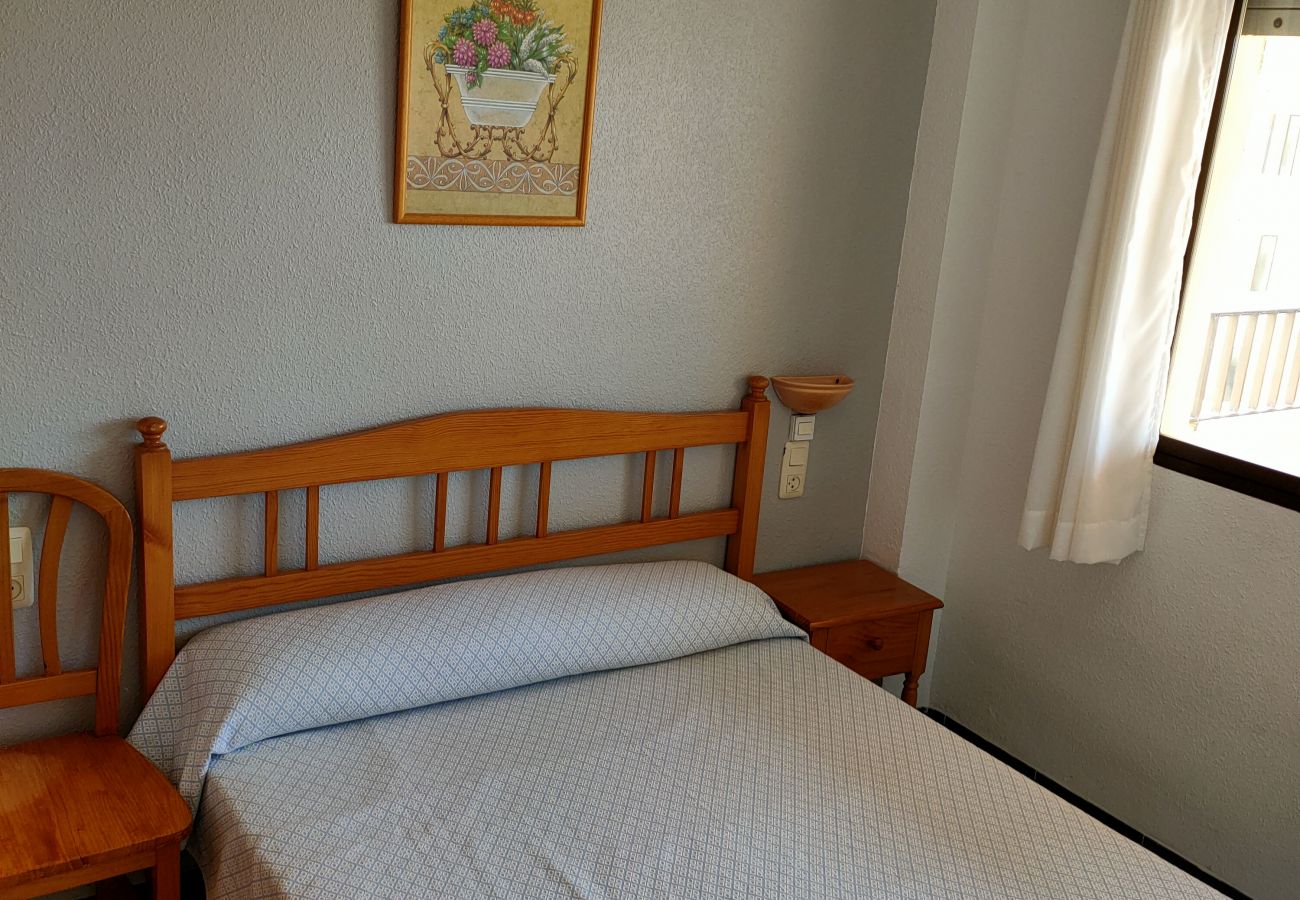 Apartment in Playa Xeraco - Tamaris playa 7ºE