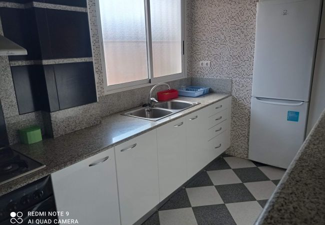 Apartment in Playa Xeraco - 4.Avda La Mota 10 Bajo
