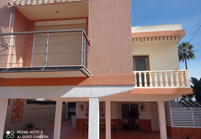 Apartment in Playa Xeraco - 4.Avda La Mota 10 Bajo