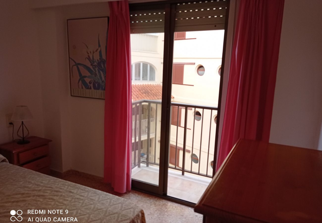 Apartment in Playa Xeraco - 4.Xeracsol III 3º pta.12