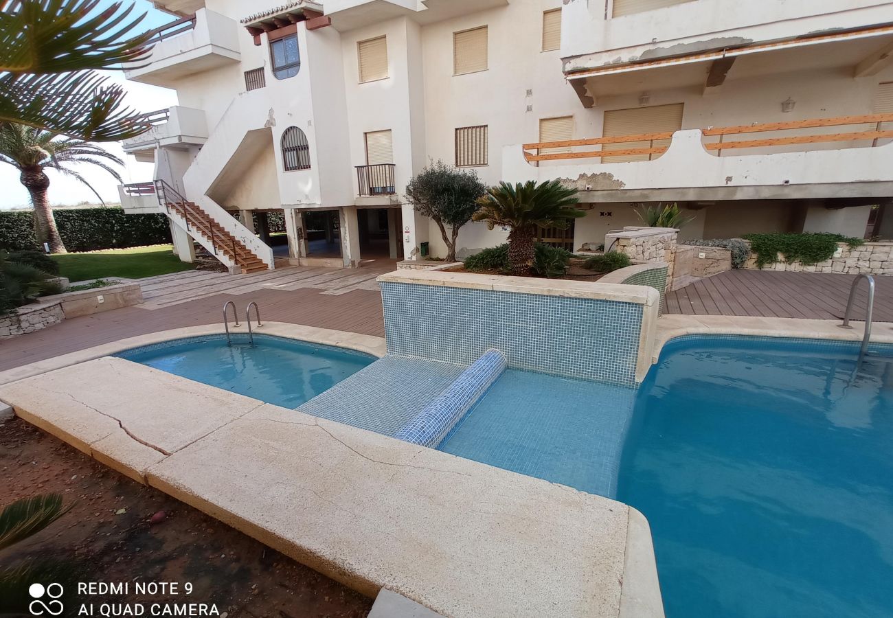 Apartment in Playa Xeraco - 4.Xeracsol III 3º pta.12