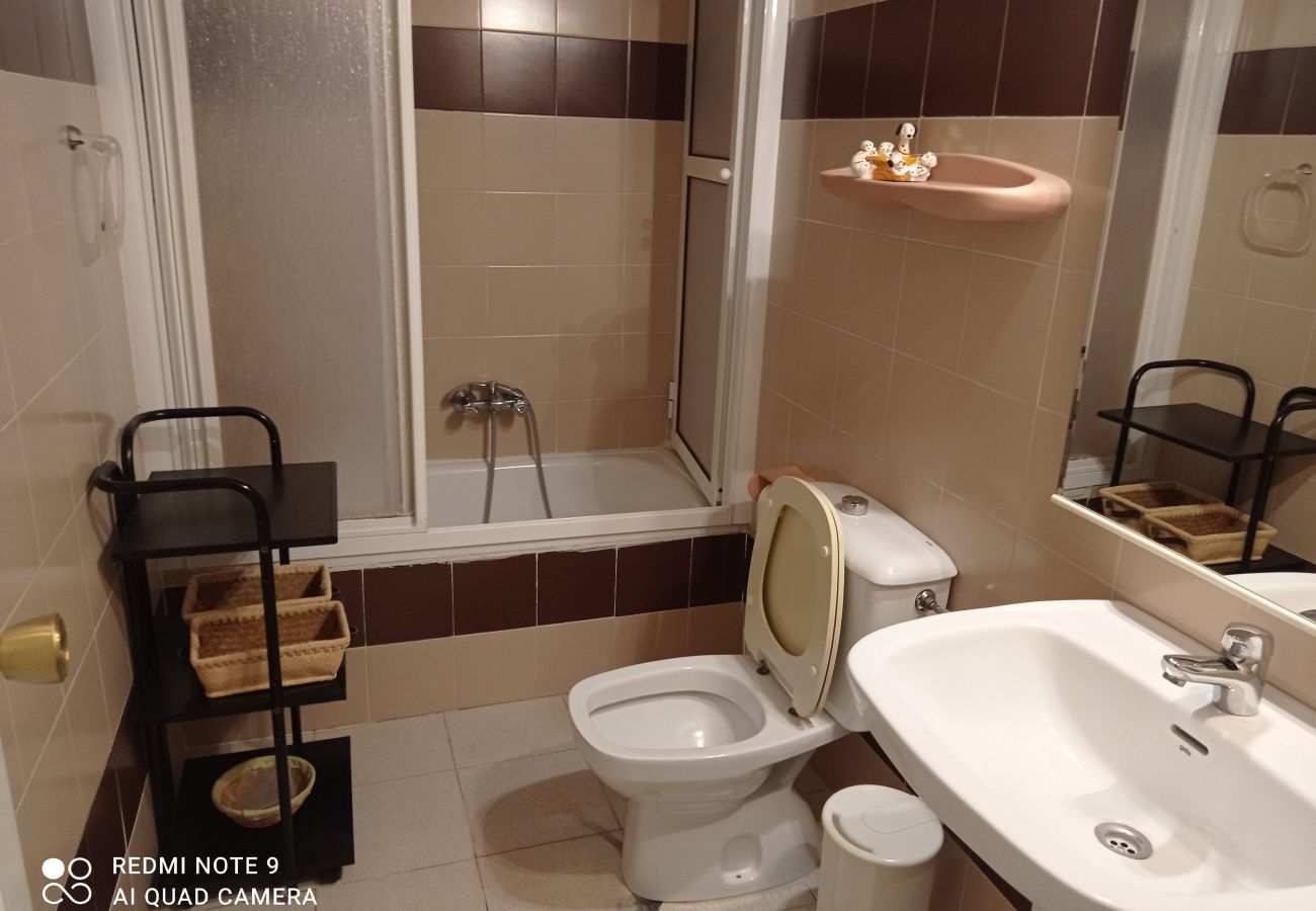Apartment in Playa Xeraco - 4.Xeracsol III 3º pta.12