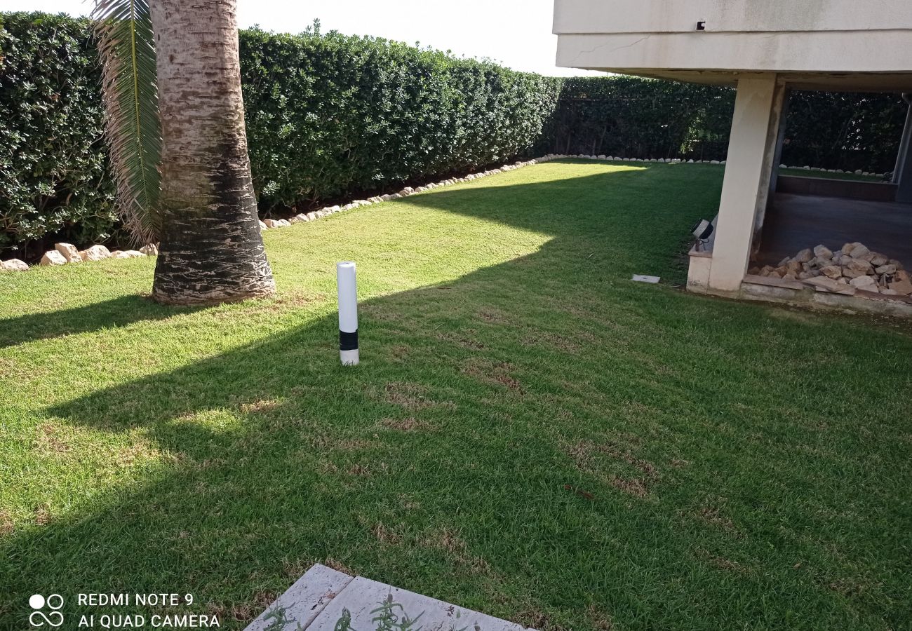 Apartment in Playa Xeraco - 4.Xeracsol III 3º pta.12