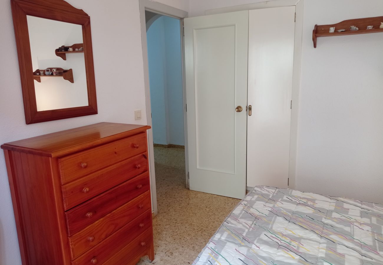 Apartment in Playa Xeraco - Apartment 1ºSide line with sea views