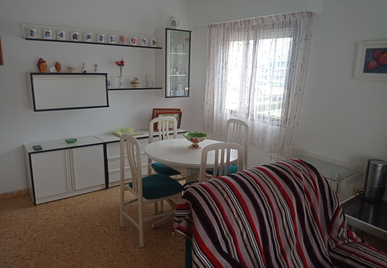 Apartment in Playa Xeraco - Apartment 1ºSide line with sea views