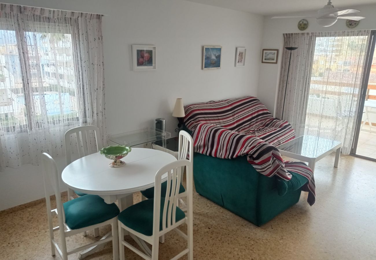 Apartment in Playa Xeraco - Apartment 1ºSide line with sea views