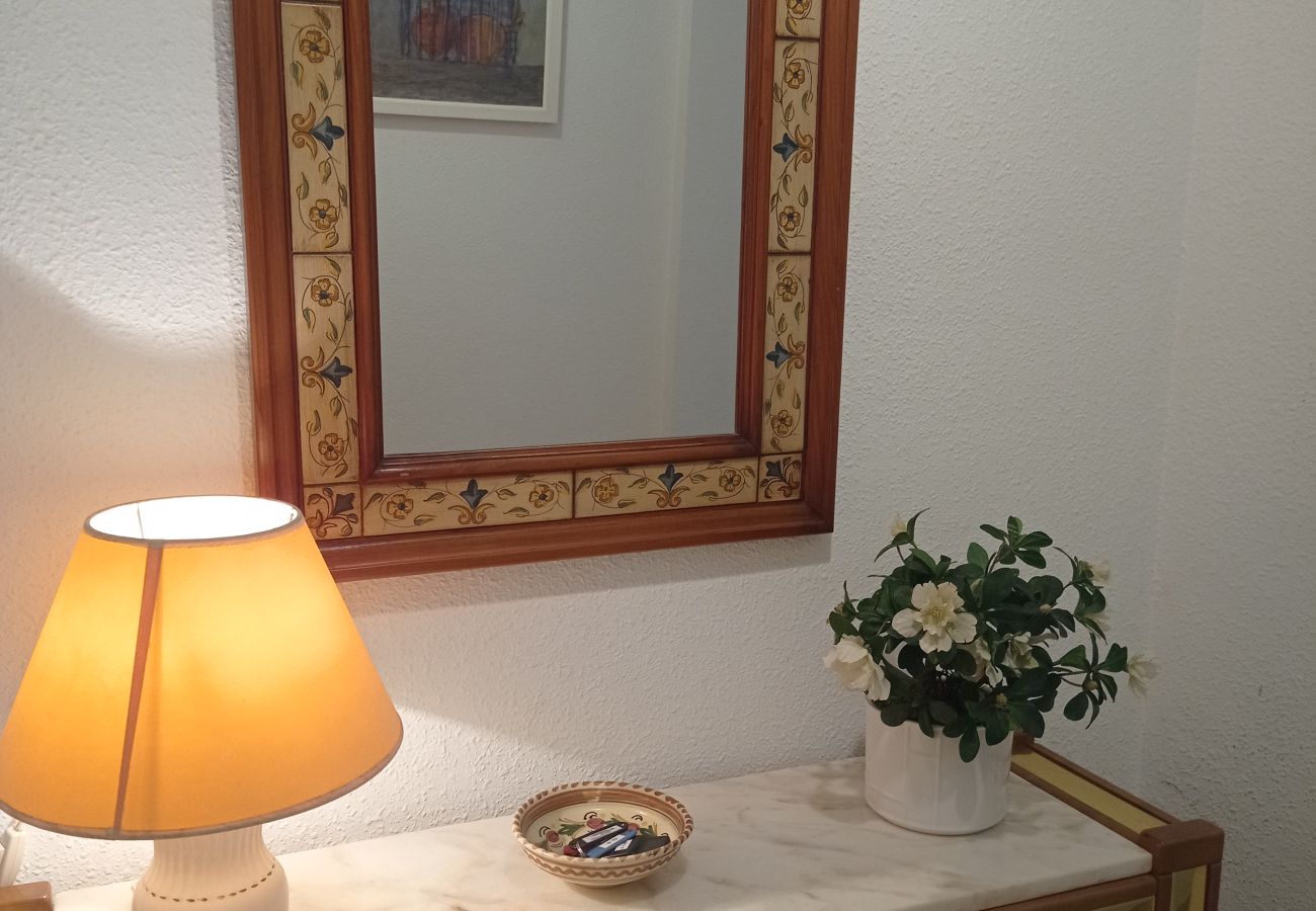 Apartment in Playa Xeraco - Apartment 1ºSide line with sea views