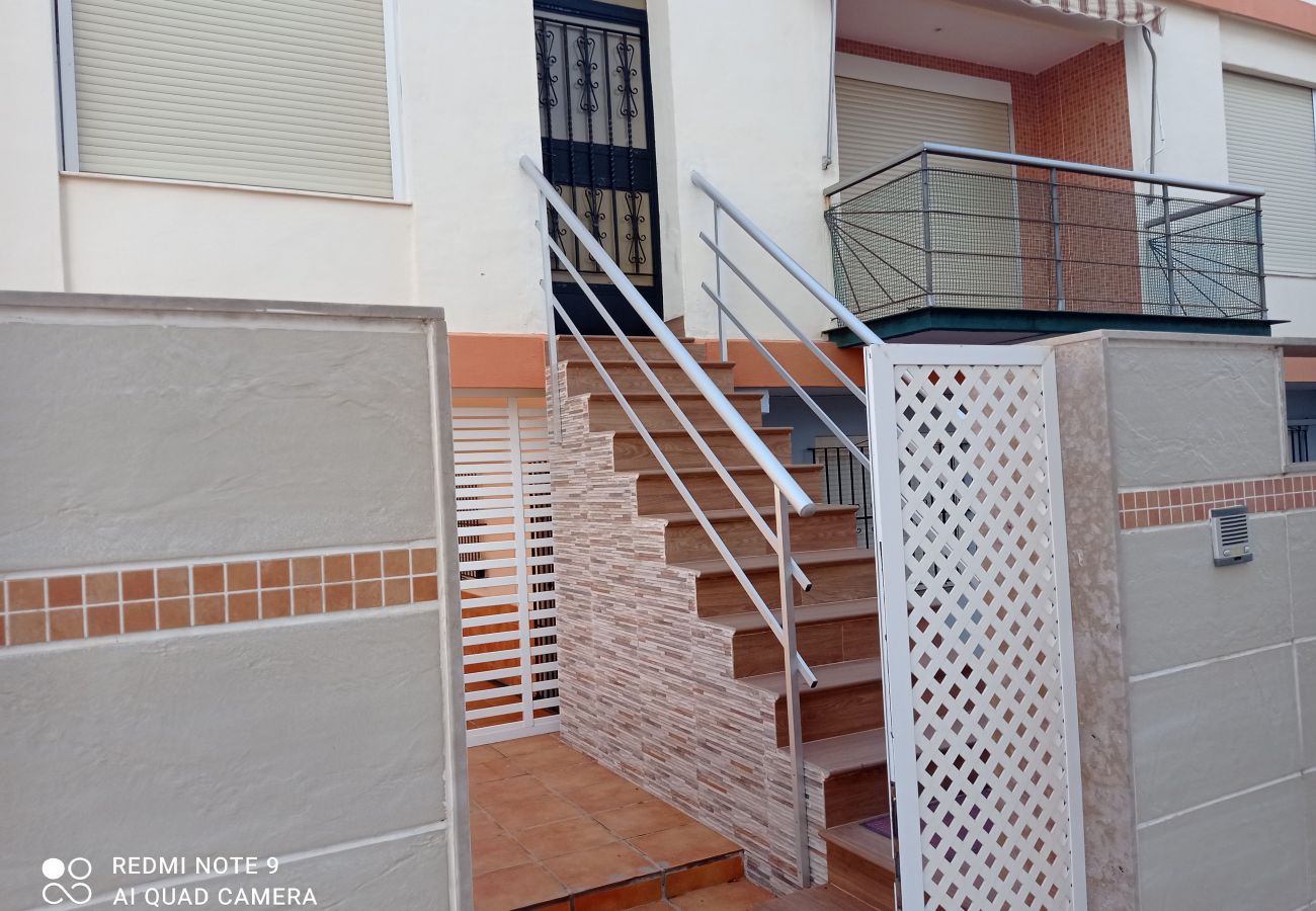 Apartment in Playa Xeraco - 4.Avda La Mota 10 1º A dcha.