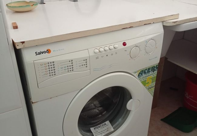 Apartment in Xeraco Playa - 4.Parquemar III-IV bl.IV esc.A 3º pta.6 Apartment in Xeraco Playa - 4.Parquemar III-IV bl.IV esc.A 3º pta.6