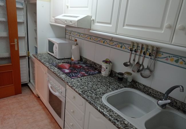 Apartment in Xeraco Playa - 4.Parquemar III-IV bl.IV esc.A 3º pta.6 Apartment in Xeraco Playa - 4.Parquemar III-IV bl.IV esc.A 3º pta.6