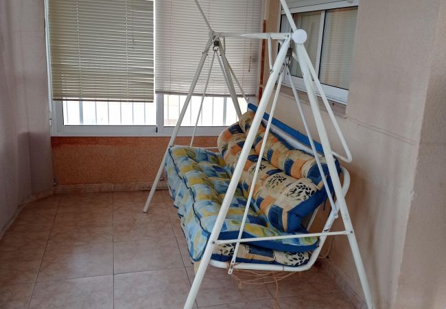 Apartment in Xeraco Playa - 4.Parquemar III-IV bl.IV esc.A 3º pta.6 Apartment in Xeraco Playa - 4.Parquemar III-IV bl.IV esc.A 3º pta.6