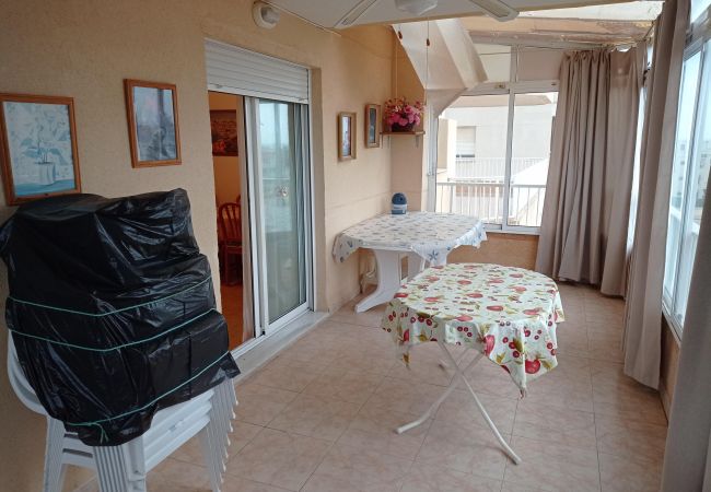 Apartment in Xeraco Playa - 4.Parquemar III-IV bl.IV esc.A 3º pta.6 Apartment in Xeraco Playa - 4.Parquemar III-IV bl.IV esc.A 3º pta.6