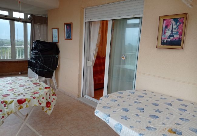 Apartment in Xeraco Playa - 4.Parquemar III-IV bl.IV esc.A 3º pta.6 Apartment in Xeraco Playa - 4.Parquemar III-IV bl.IV esc.A 3º pta.6