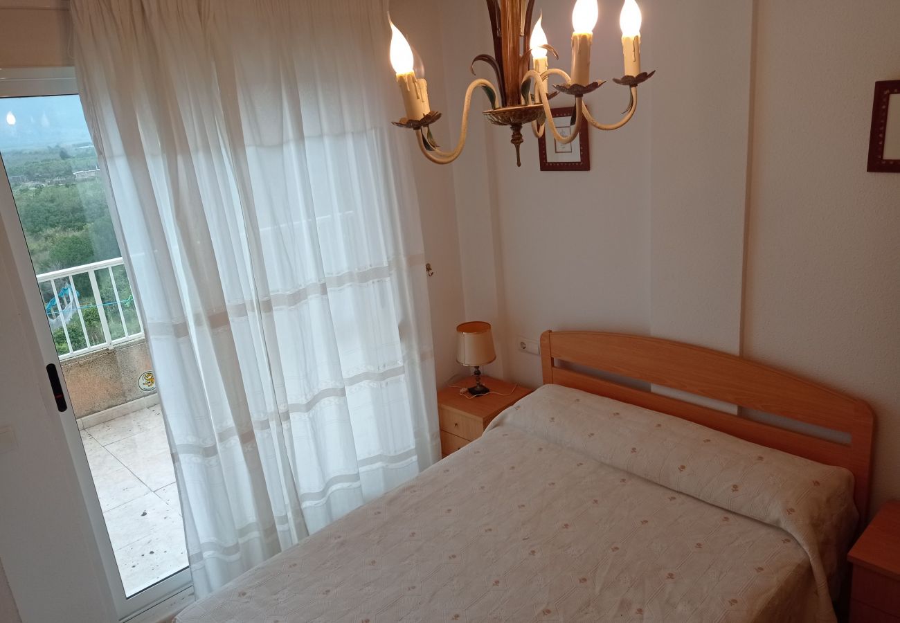Apartment in Playa Xeraco - 4.Parquemar III-IV bl.IV esc.A 3º pta.6