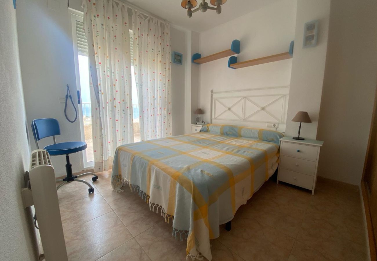 Apartment in Playa Xeraco - Parquemar III-IV bl. I 4º Solo Familias!