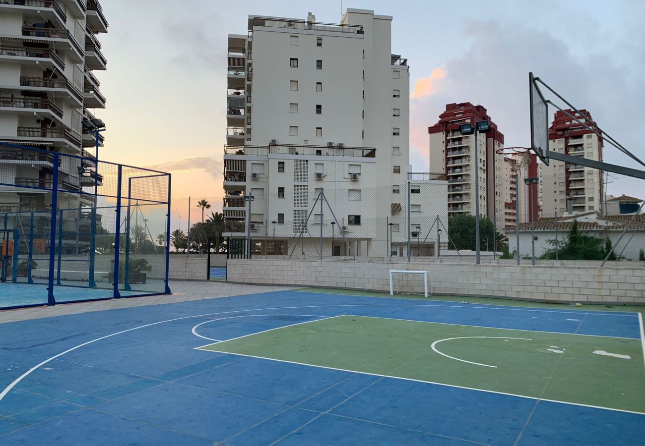 Apartment in Playa de Gandía - 1.Manila Bl. B esc. 2 1ºB