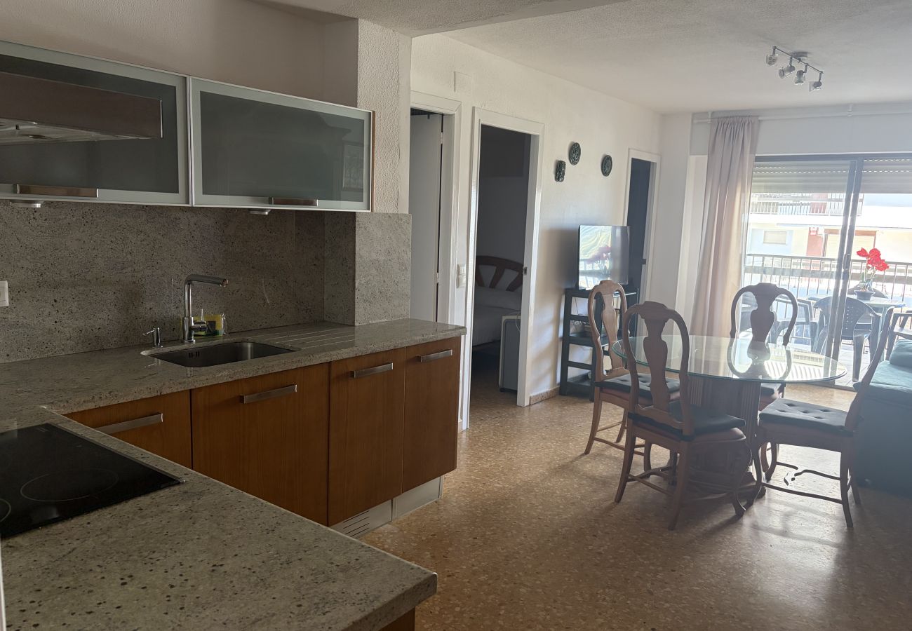 Apartment in Playa de Gandía - Manila 1ºB Solo Familias!