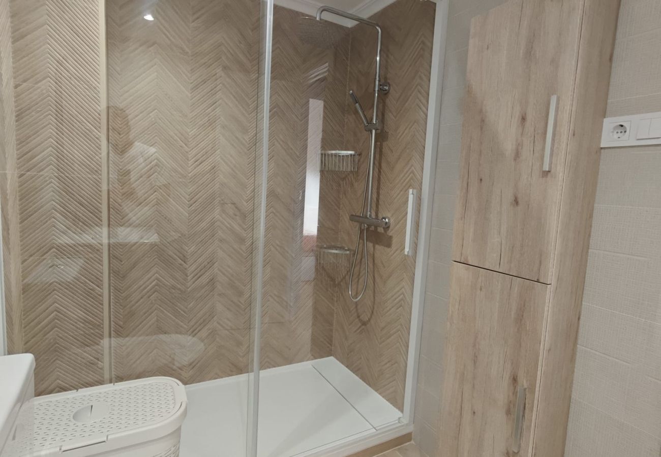 Apartment in Playa Xeraco - Sanchis Guarner 27 Solo Familias