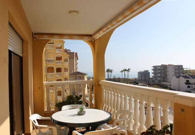  in Xeraco Playa - Barlovento I 4º Solo Familias