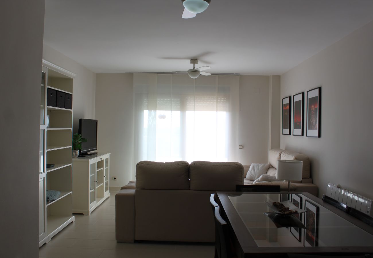 Apartment in Playa Xeraco - Barlovento I 4º Solo Familias