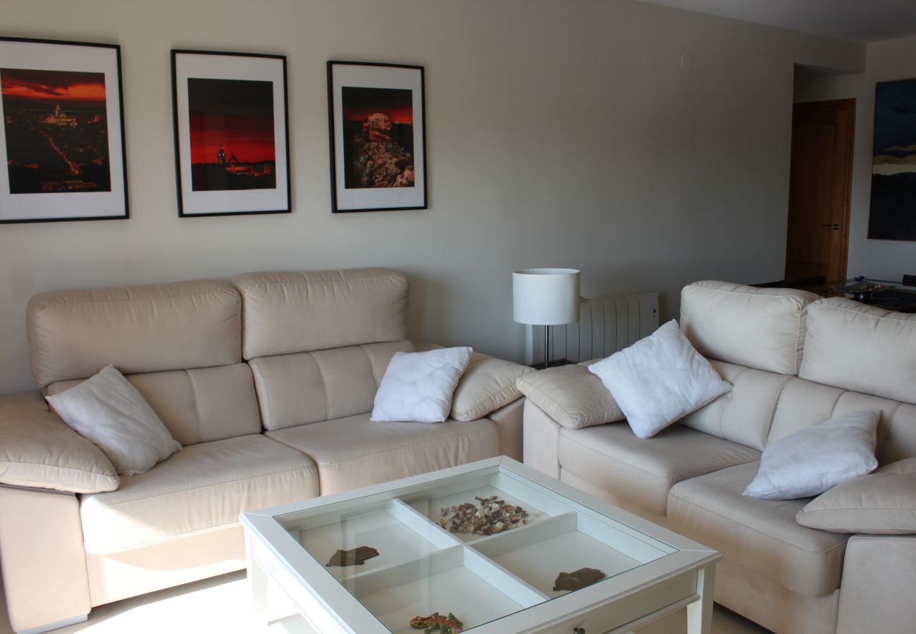 Apartment in Playa Xeraco - Barlovento I 4º Solo Familias