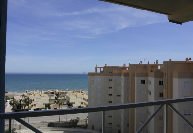 Apartment in Playa Xeraco - 4.Mar Azul Esc. II 6º pta 16