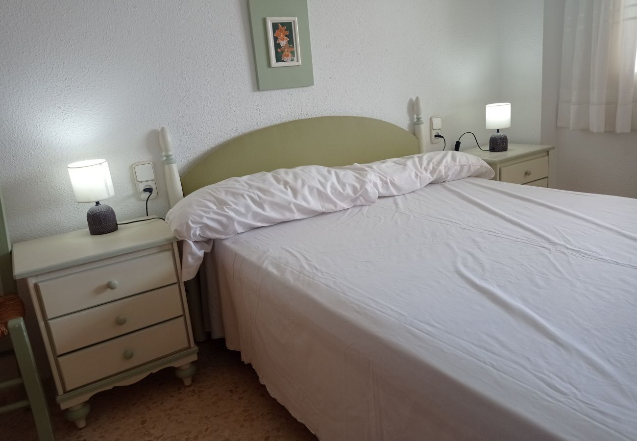 Apartment in Playa Xeraco - Mar Azul esc.II 6º pta.16 Only Families