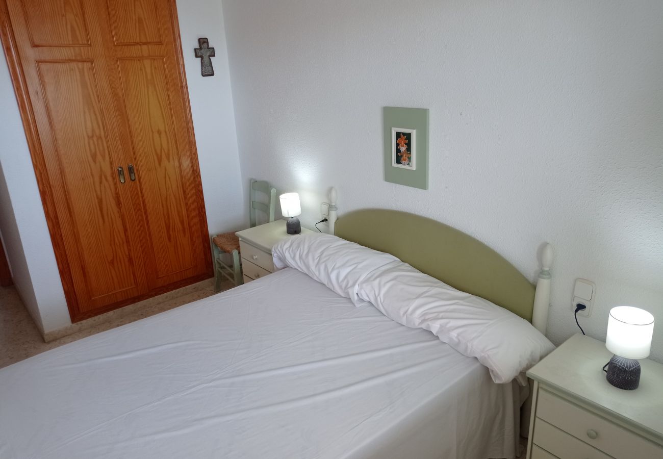Apartment in Playa Xeraco - Mar Azul esc.II 6º pta.16 Only Families