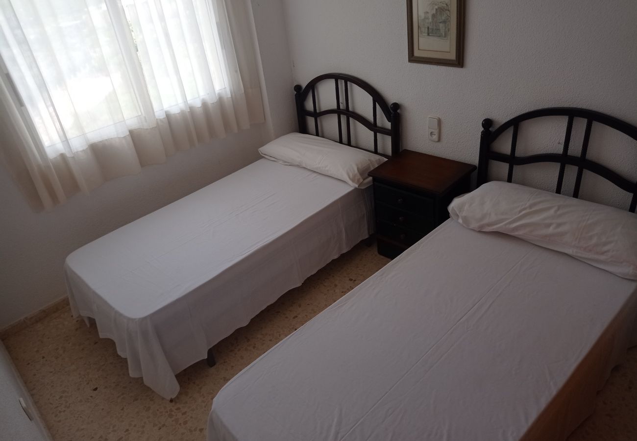 Apartment in Playa Xeraco - Mar Azul esc.II 6º pta.16 Only Families