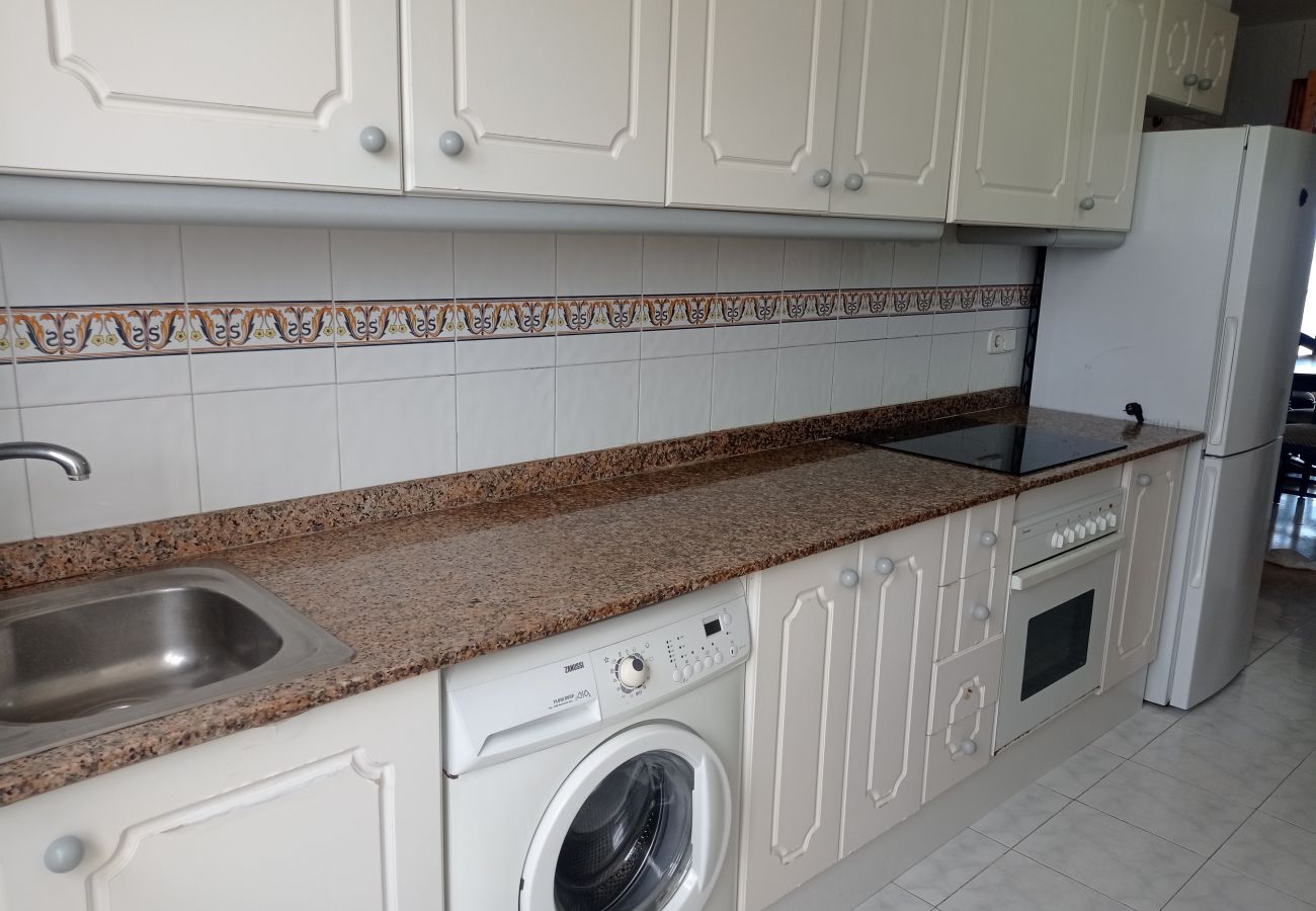 Apartment in Playa Xeraco - Mar Azul esc.II 6º pta.16 Only Families