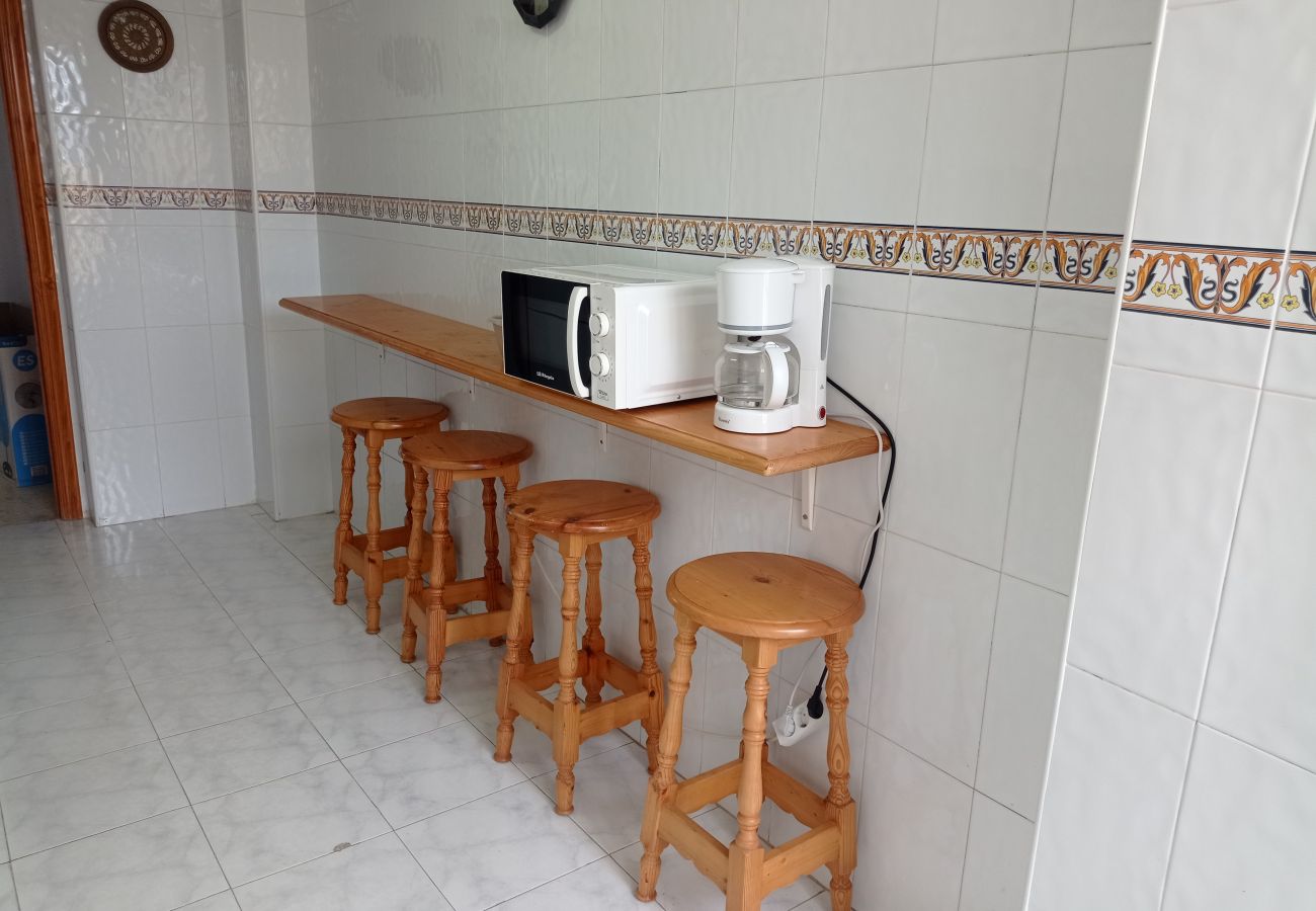 Apartment in Playa Xeraco - Mar Azul esc.II 6º pta.16 Only Families