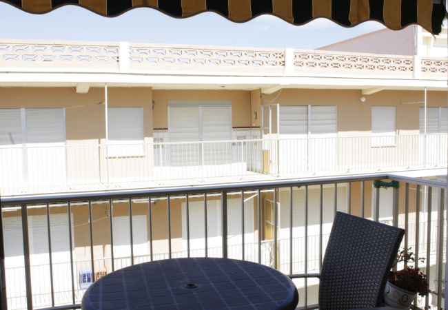 Apartment in Playa Xeraco - Descans esc.D 4º pta 7ª