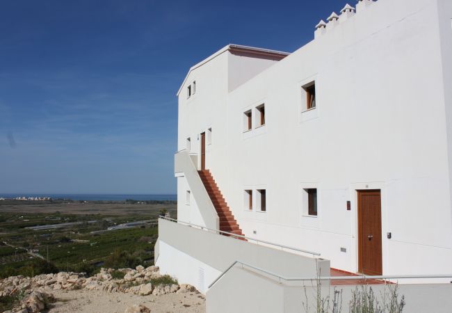 Apartment in Xeresa - 2.Xeresa del Monte bl.D11 esc.15 4º pta.85 Apartment in Xeresa - 2.Xeresa del Monte bl.D11 esc.15 4º pta.85