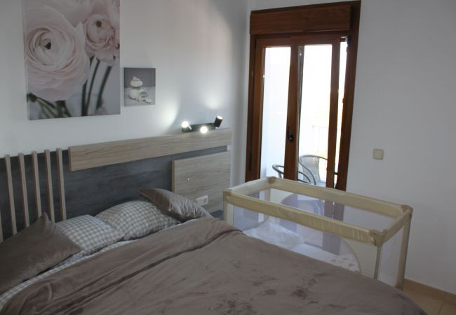 Apartment in Xeresa - 2.Xeresa del Monte bl.D11 esc.15 4º pta.85 Apartment in Xeresa - 2.Xeresa del Monte bl.D11 esc.15 4º pta.85