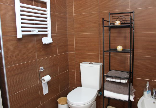 Apartment in Xeresa - 2.Xeresa del Monte bl.D11 esc.15 4º pta.85 Apartment in Xeresa - 2.Xeresa del Monte bl.D11 esc.15 4º pta.85