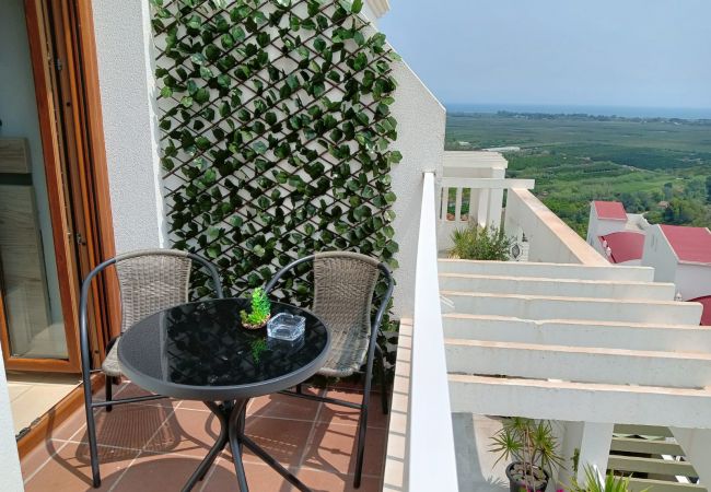 Apartment in Xeresa - 2.Xeresa del Monte bl.D11 esc.15 4º pta.85 Apartment in Xeresa - 2.Xeresa del Monte bl.D11 esc.15 4º pta.85