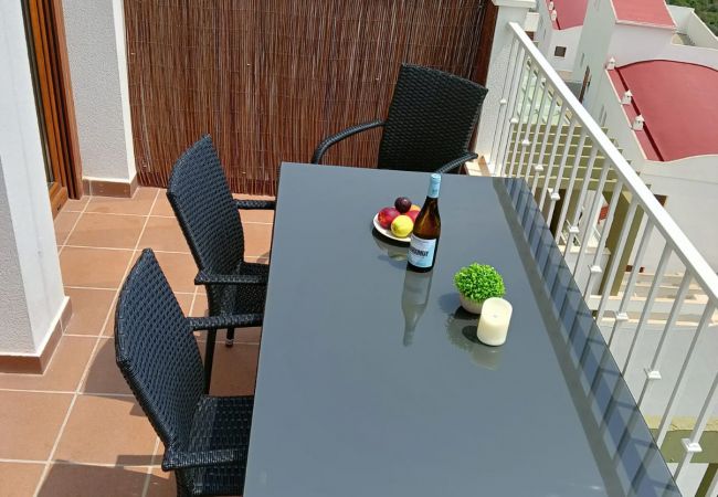 Apartment in Xeresa - 2.Xeresa del Monte bl.D11 esc.15 4º pta.85 Apartment in Xeresa - 2.Xeresa del Monte bl.D11 esc.15 4º pta.85