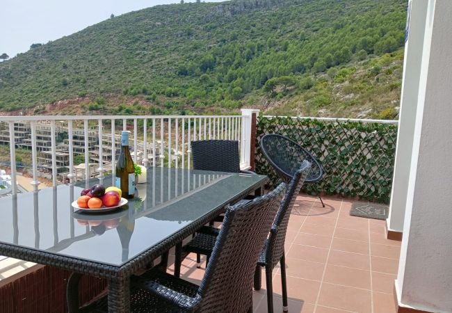 Apartment in Xeresa - 2.Xeresa del Monte bl.D11 esc.15 4º pta.85 Apartment in Xeresa - 2.Xeresa del Monte bl.D11 esc.15 4º pta.85