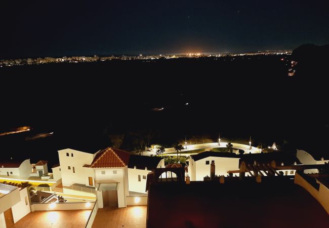 Apartment in Xeresa - 2.Xeresa del Monte bl.D11 esc.15 4º pta.85 Apartment in Xeresa - 2.Xeresa del Monte bl.D11 esc.15 4º pta.85