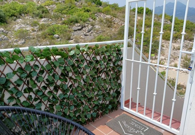 Apartment in Xeresa - 2.Xeresa del Monte bl.D11 esc.15 4º pta.85 Apartment in Xeresa - 2.Xeresa del Monte bl.D11 esc.15 4º pta.85