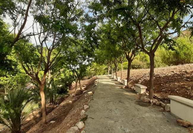 Apartment in Xeresa - 2.Xeresa del Monte bl.D11 esc.15 4º pta.85 Apartment in Xeresa - 2.Xeresa del Monte bl.D11 esc.15 4º pta.85