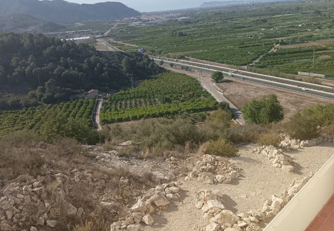 Apartment in Xeresa - 2.Xeresa del Monte bl.D11 esc.15 4º pta.85 Apartment in Xeresa - 2.Xeresa del Monte bl.D11 esc.15 4º pta.85