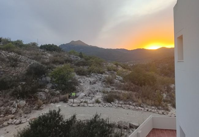 Apartment in Xeresa - 2.Xeresa del Monte bl.D11 esc.15 4º pta.85 Apartment in Xeresa - 2.Xeresa del Monte bl.D11 esc.15 4º pta.85