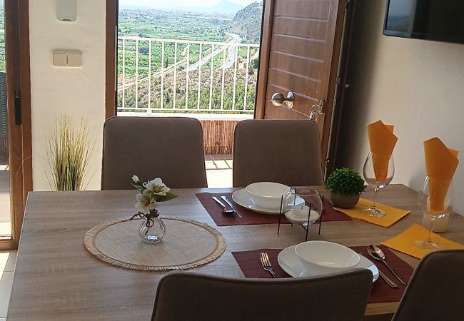 Apartment in Xeresa - 2.Xeresa del Monte bl.D11 esc.15 4º pta.85 Apartment in Xeresa - 2.Xeresa del Monte bl.D11 esc.15 4º pta.85