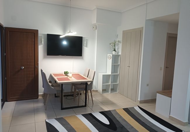 Apartment in Xeresa - 2.Xeresa del Monte bl.D11 esc.15 4º pta.85 Apartment in Xeresa - 2.Xeresa del Monte bl.D11 esc.15 4º pta.85